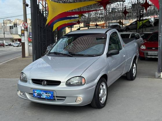 CHEVROLET CORSA 1.6 MPFI SPORT CS PICK-UP 8V GASOLINA 2P MANUAL